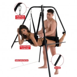 HIDDEN DESIRE EXTREME COLUMPIO SEXUAL CON SOPORTE