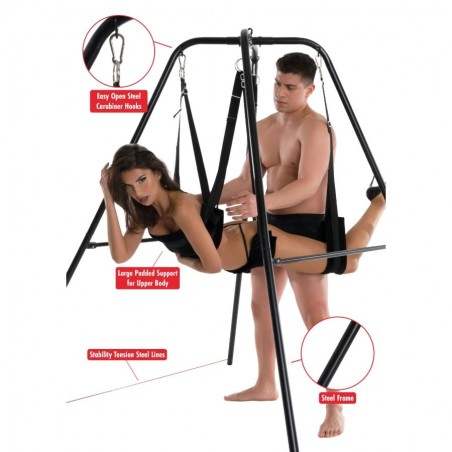 HIDDEN DESIRE EXTREME COLUMPIO SEXUAL CON SOPORTE