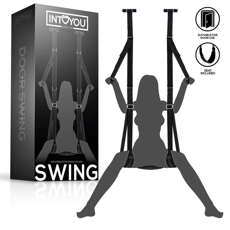 INTOYOU BDSM LINE COLUMPIO SEXUAL DE PUERTA CON ASIENTO INTOYOU BDSM LINE COLUMPIO SEXUAL DE PUERTA CON ASIENTO