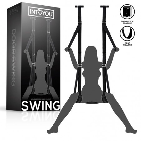 Imagen, columpio sexual de puerta INTOYOU BDSM con asiento, online