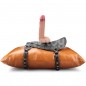 LOVETOY REBELLION REIGN DILDO SADDLE SILLA DE MONTAR LOVETOY REBELLION REIGN DILDO SADDLE SILLA DE MONTAR