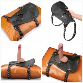 Imagen, Rebellion Reign silla de montar para dildo con correas ajustables online