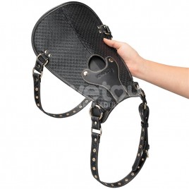 Imagen, silla de montar Rebellion Reign para juegos con dildo y correas online