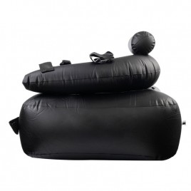 Imagen, sofá BDSM hinchable impermeable de PVC Total Domination, online