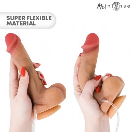 Imagen, dildo anatómico MR INTENSE Danny con textura piel realista online