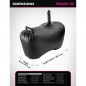FETISH FANTASY SILLÓN HINCHABLE BODY DOCK CON DILDO NEGRO FETISH FANTASY SILLÓN HINCHABLE BODY DOCK CON DILDO NEGRO