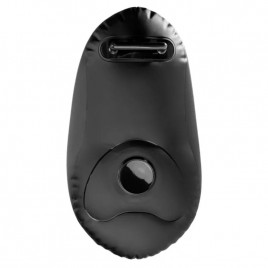 FETISH FANTASY SILLÓN HINCHABLE BODY DOCK CON DILDO NEGRO