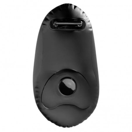 FETISH FANTASY SILLÓN HINCHABLE BODY DOCK CON DILDO NEGRO