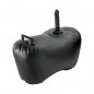 FETISH FANTASY SILLÓN HINCHABLE BODY DOCK CON DILDO NEGRO FETISH FANTASY SILLÓN HINCHABLE BODY DOCK CON DILDO NEGRO