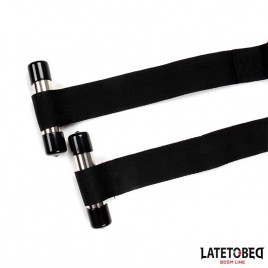 Imagen, columpio para puerta resistente acolchado Latetobed online
