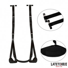 Imagen, columpio íntimo para puerta resistente y ajustable online