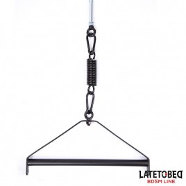 Imagen, columpio de techo resistente hasta 99 kg online