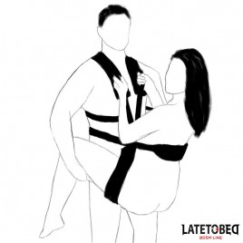 Imagen, columpio de hombros BDSM Latetobed para parejas ajustable online