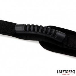 Imagen, sistema de sujeción BDSM para parejas Latetobed online