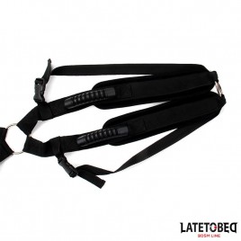 Imagen, accesorio BDSM para posturas intensas en pareja online