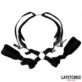 Imagen, columpio sexual ajustable con soporte lumbar online