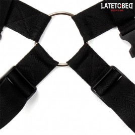 Imagen, columpio de hombros para experiencias BDSM online