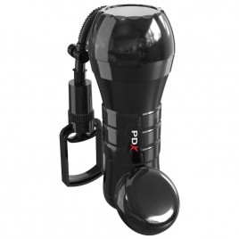 Imagen, masturbador masculino XXL con sistema de vacío ajustable, online