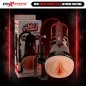 PDX WET PUSSIES MASTURBADOR VAGINA XXL CON SUCCIÓN 27.3 CM PDX WET PUSSIES MASTURBADOR VAGINA XXL CON SUCCIÓN 27.3 CM