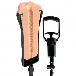Imagen, masturbador PDX Super Sucker Light 27.3 cm, online
