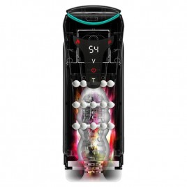 Imagen, stroker automático PDX ELITE con función calor realista online