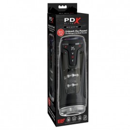 Imagen, masturbador automático PDX ELITE Moto-Bator Pro con empuje y calor online
