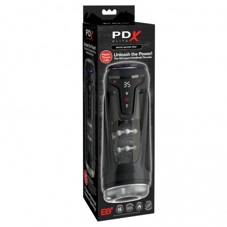 Imagen, masturbador automático PDX ELITE Moto-Bator Pro con empuje y calor online