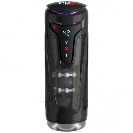 PDX ELITE MOTO-BATOR PRO MASTURBADOR AUTOMÁTICO