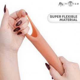 Imagen, funda pene realista con vibración integrada MR INTENSE online
