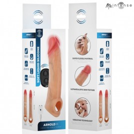 Imagen, funda pene premium silicona líquida MR INTENSE Arnold online