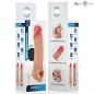 MR INTENSE ARNOLD FUNDA PENE VIBRADORA CONTROL REMOTO