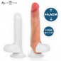 MR INTENSE ARNOLD FUNDA PENE VIBRADORA CONTROL REMOTO