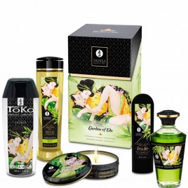 Imagen, Kit Shunga Jardín de Edo colección orgánica para parejas online