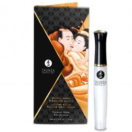 Imagen, colección Shunga Dulces Besos con cosmética erótica online
