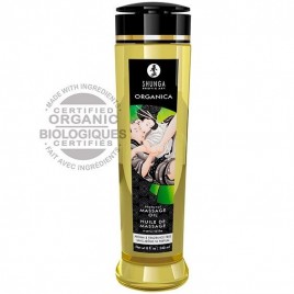 ACEITES MASAJE ORGÁNICOS SHUNGA 240ML