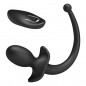 MR PLAY VIBRADOR ANAL Y PERINEAL CON CONTROL REMOTO MR PLAY VIBRADOR ANAL Y PERINEAL CON CONTROL REMOTO