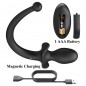 MR PLAY VIBRADOR ANAL Y PERINEAL CON CONTROL REMOTO MR PLAY VIBRADOR ANAL Y PERINEAL CON CONTROL REMOTO
