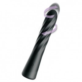ANAL FANTASY ELITE TWIST ECSTASY VIBRADOR ANAL GIRATORIO