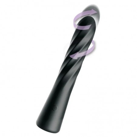 ANAL FANTASY ELITE TWIST ECSTASY VIBRADOR ANAL GIRATORIO