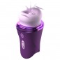 FANTASY FOR HER LUSH KISS PLUSH PURPLE SUCCIONADOR CLITORAL FANTASY FOR HER LUSH KISS PLUSH PURPLE SUCCIONADOR CLITORAL
