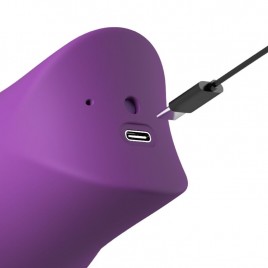 Imagen, Fantasy For Her succionador clitoral Purple recargable USB, online