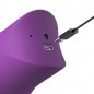 FANTASY FOR HER LUSH KISS PLUSH PURPLE SUCCIONADOR CLITORAL FANTASY FOR HER LUSH KISS PLUSH PURPLE SUCCIONADOR CLITORAL