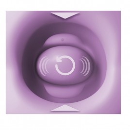 Imagen, Lush Kiss Plush Purple estimulador clitorial con vibración, online