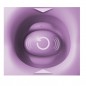 FANTASY FOR HER LUSH KISS PLUSH PURPLE SUCCIONADOR CLITORAL FANTASY FOR HER LUSH KISS PLUSH PURPLE SUCCIONADOR CLITORAL