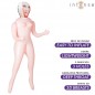 INTENSE DOLLS IRINA MUÑECA HINCHABLE CON TRES ORIFICIOS INTENSE DOLLS IRINA MUÑECA HINCHABLE CON TRES ORIFICIOS