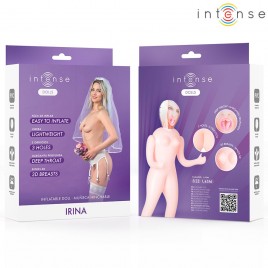 Imagen, Irina Intense Dolls con vagina ano y boca funcional para adultos online
