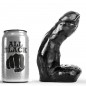 ALL BLACK DILDO REALÍSTICO 15 CM NEGRO ALL BLACK DILDO REALÍSTICO 15 CM NEGRO