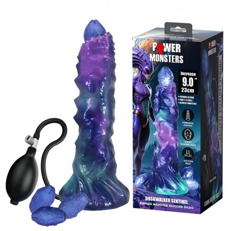 Imagen, dildo fantasía hinchable Duskwalker Sentinel Power Monsters, online