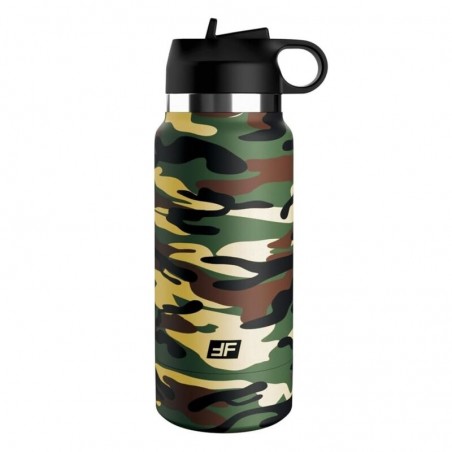 MASTURBADOR DISCRETO FAP FLASK HAPPY CAMPER CAMUFLAJE