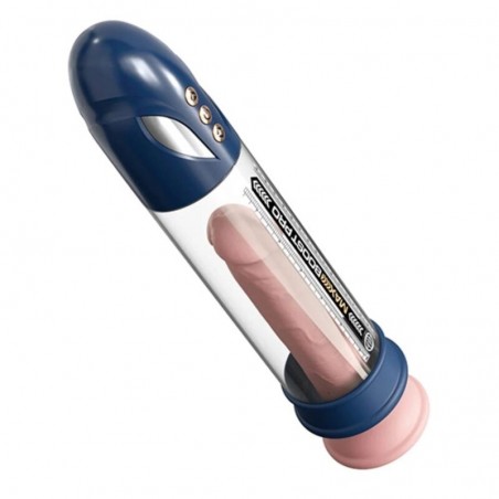 PUMP WORX MAX BOOST PRO FLOW BOMBA DE VACÍO